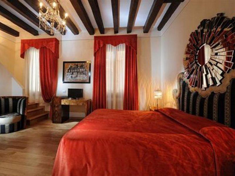 Ca Dell'Arte Bed & Breakfast เวนิส ภายนอก รูปภาพ