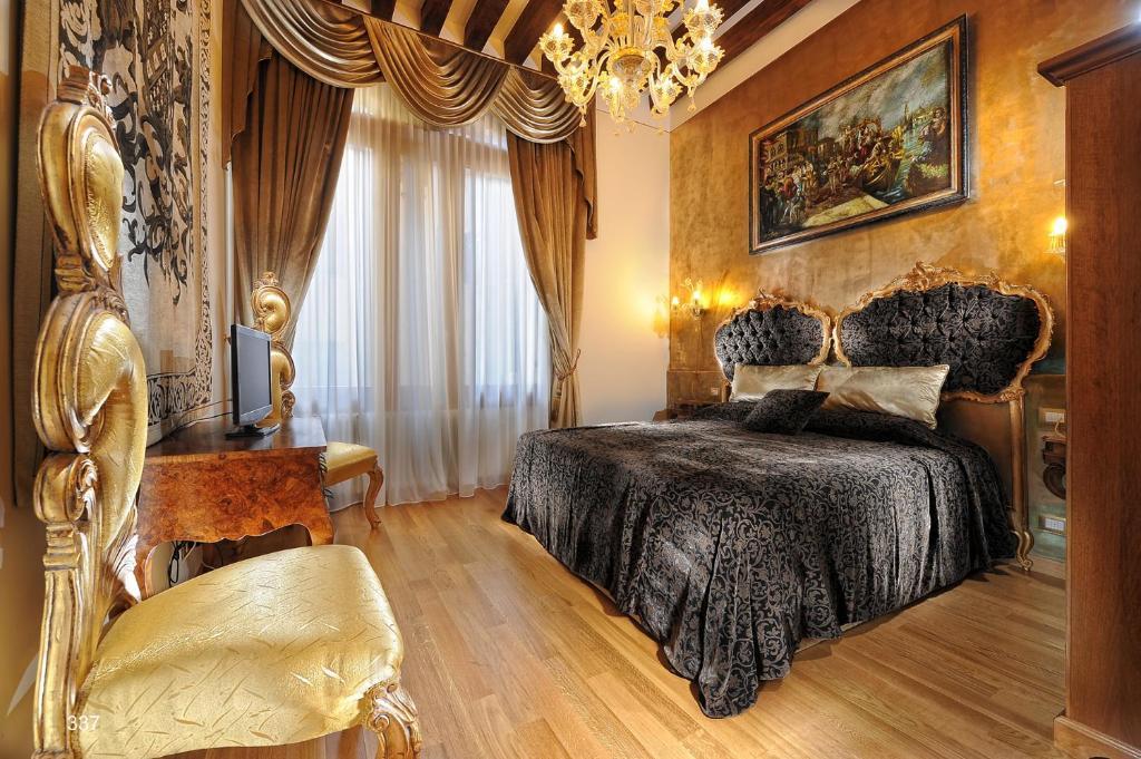 Ca Dell'Arte Bed & Breakfast เวนิส ห้อง รูปภาพ